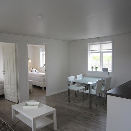 Apartment By The Sea Höfn Exteriér fotografie
