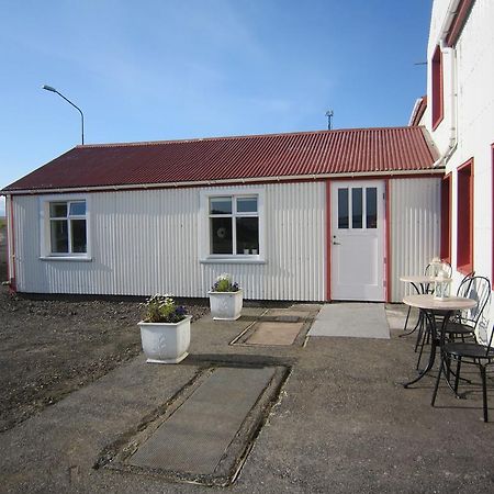 Apartment By The Sea Höfn Exteriér fotografie