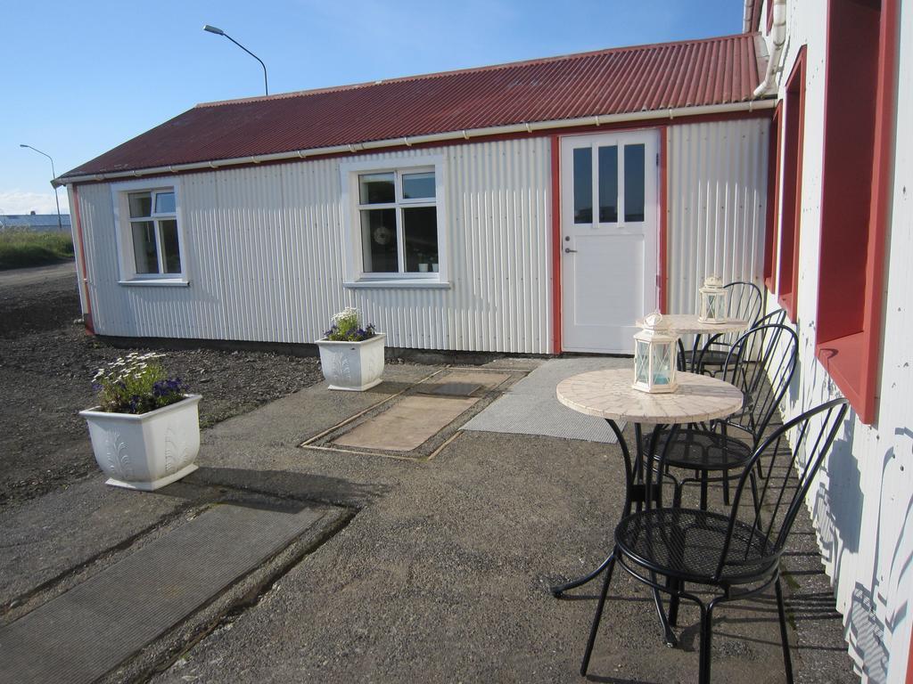 Apartment By The Sea Höfn Exteriér fotografie