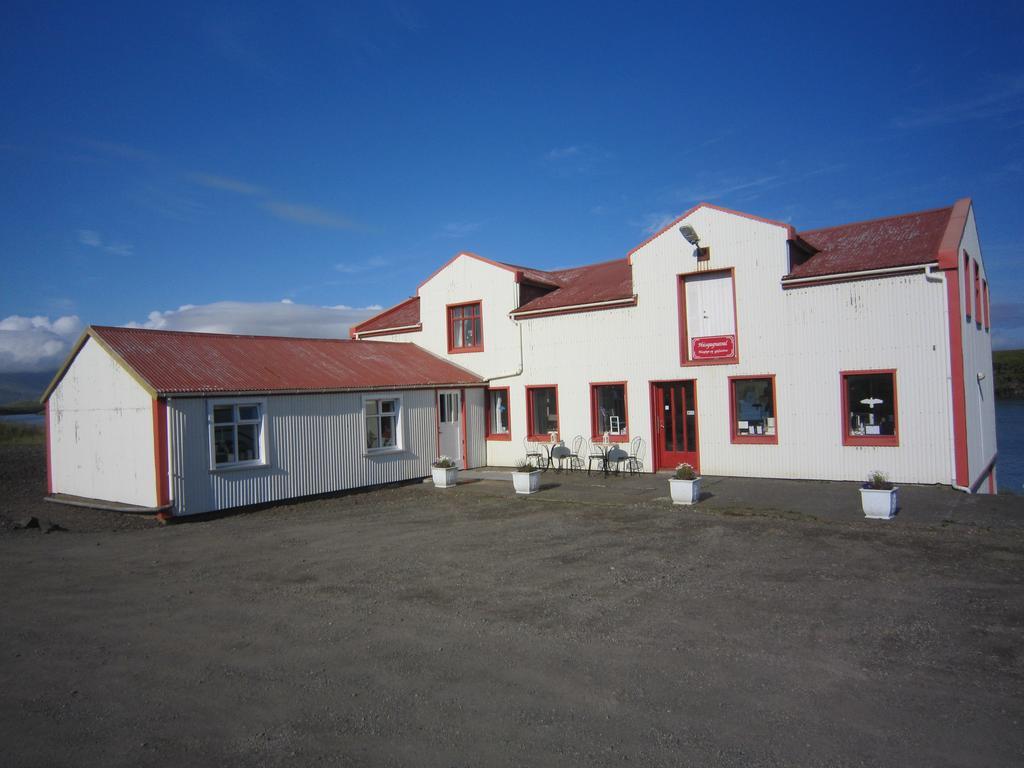 Apartment By The Sea Höfn Exteriér fotografie