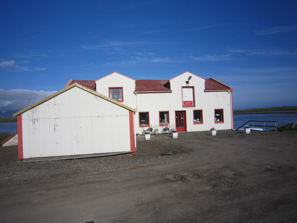 Apartment By The Sea Höfn Exteriér fotografie