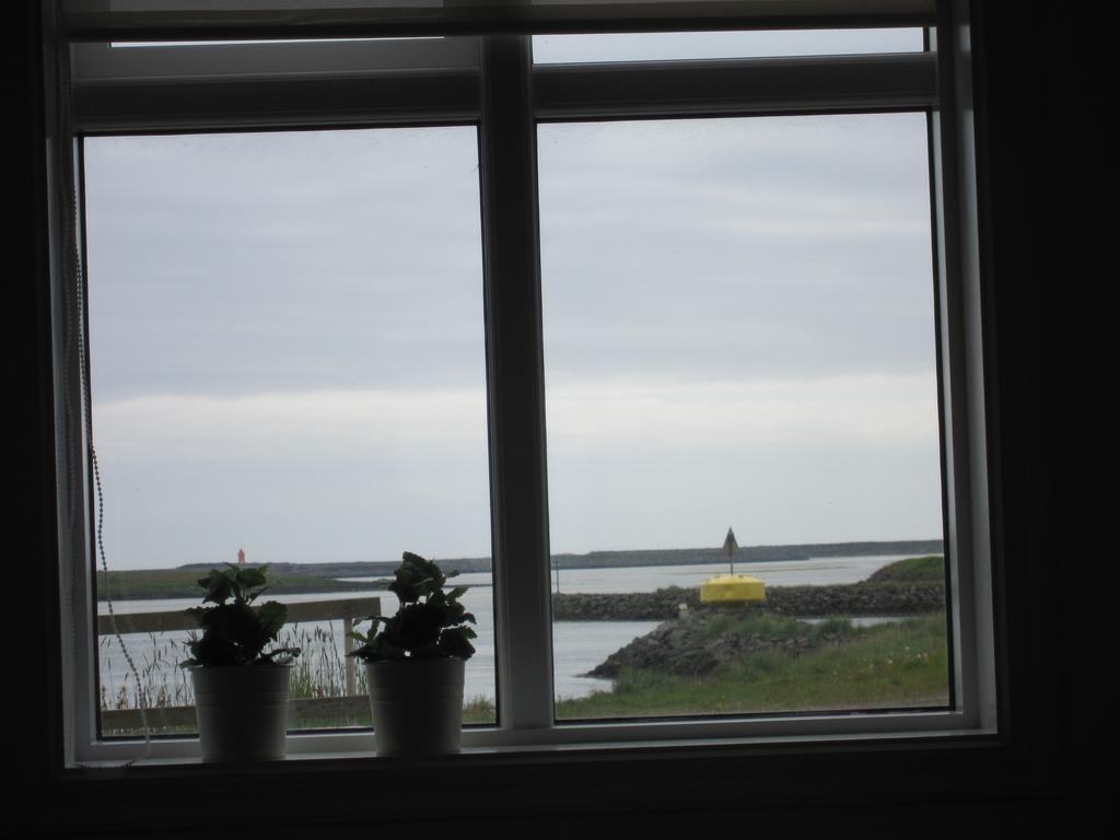 Apartment By The Sea Höfn Exteriér fotografie