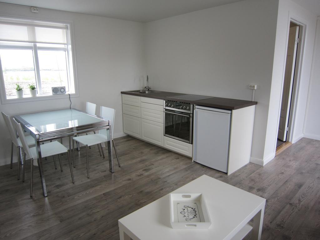 Apartment By The Sea Höfn Pokoj fotografie