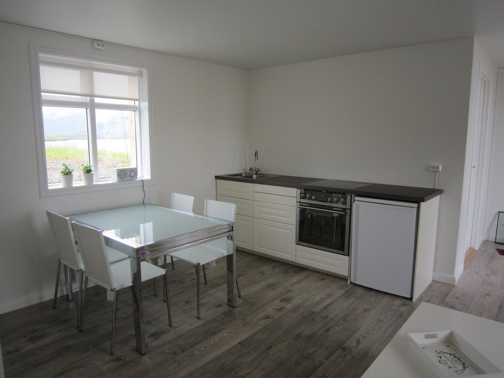 Apartment By The Sea Höfn Pokoj fotografie