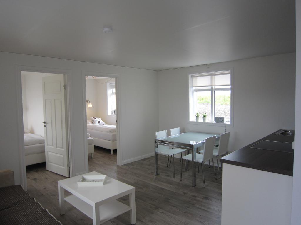Apartment By The Sea Höfn Exteriér fotografie