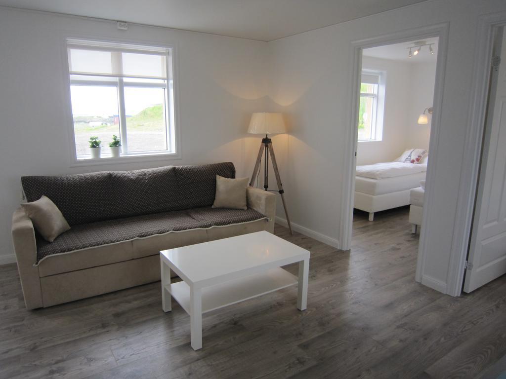 Apartment By The Sea Höfn Exteriér fotografie