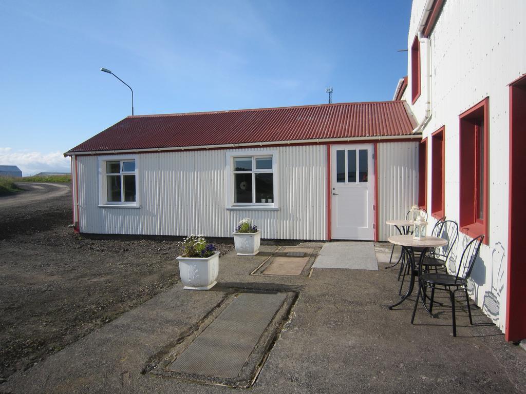 Apartment By The Sea Höfn Exteriér fotografie